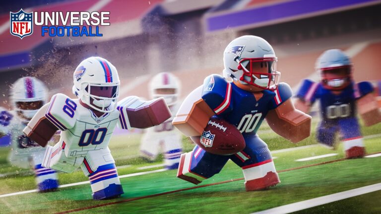 Voldex has reskinned Ultimate Football as NFL Ultimate Football on Roblox.