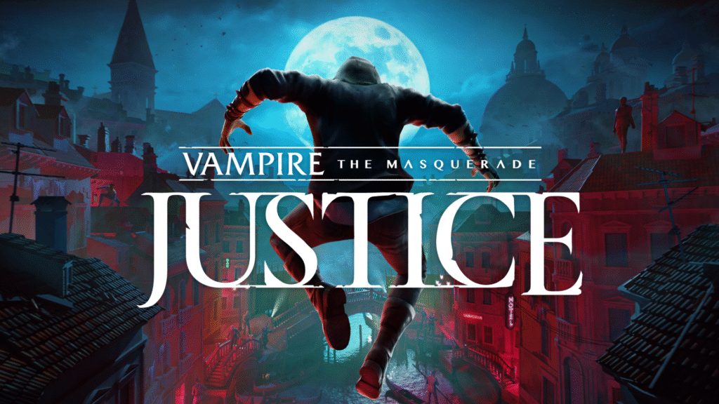 Fast Travel announces Vampire: The Masquerade – Justice for PC in 2024