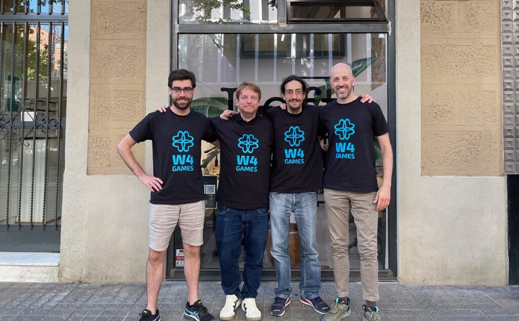 W4 Games founders