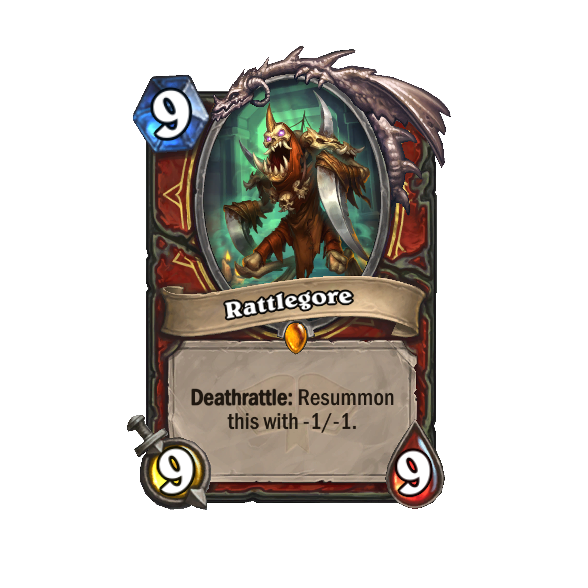 Rattlegore.