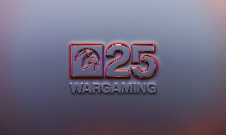 Wargaming is celebrating its 25th anniversary.