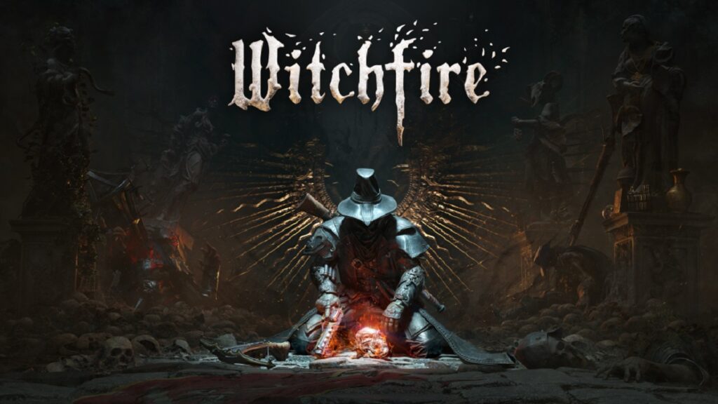 The Astronauts releases dark fantasy Witchfire into early access