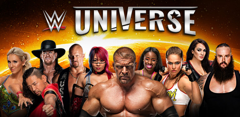 WWE Universe.