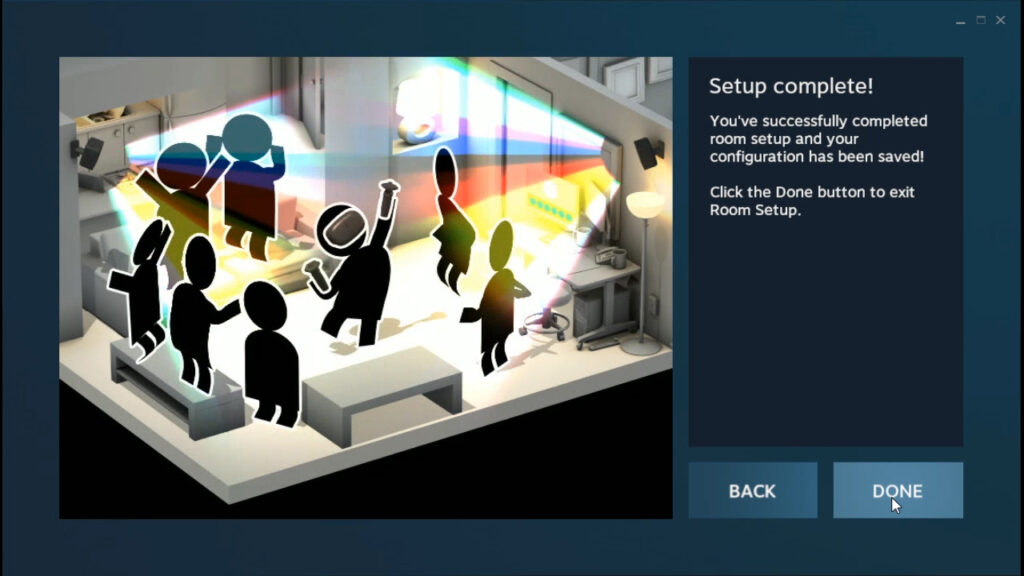 Watch me set up the HTC Vive for room-scale virtual reality