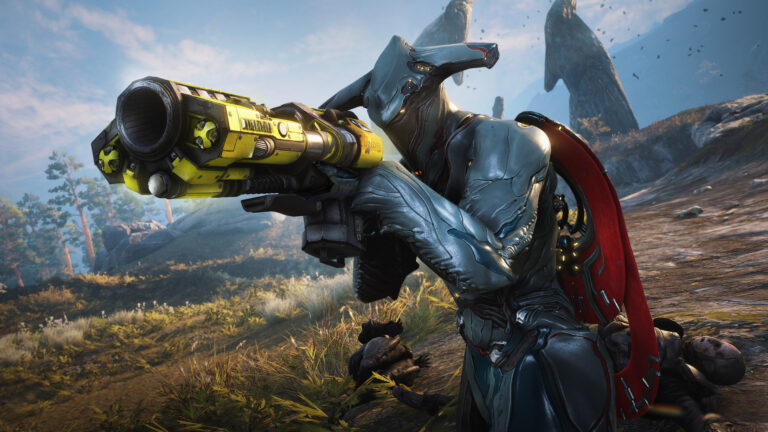 I died hundreds of times to the Flak Cannon in Unreal Tounrament.