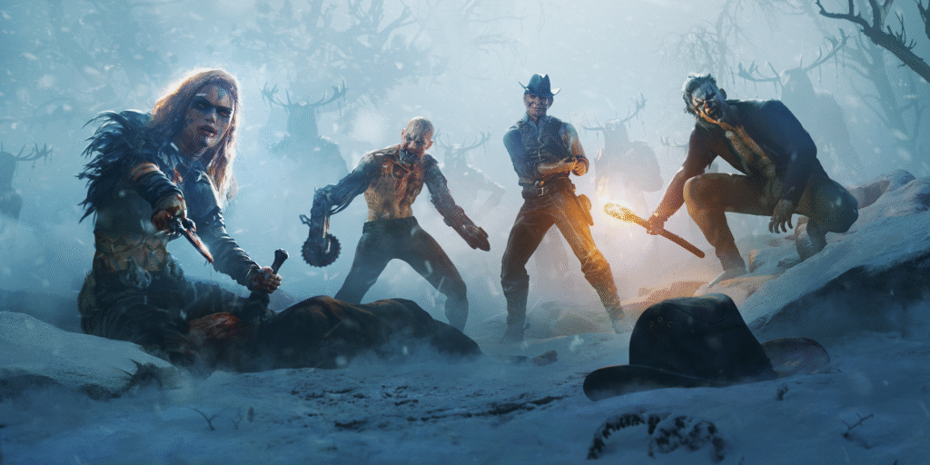 Who brings a clown to a saw-arm fight?