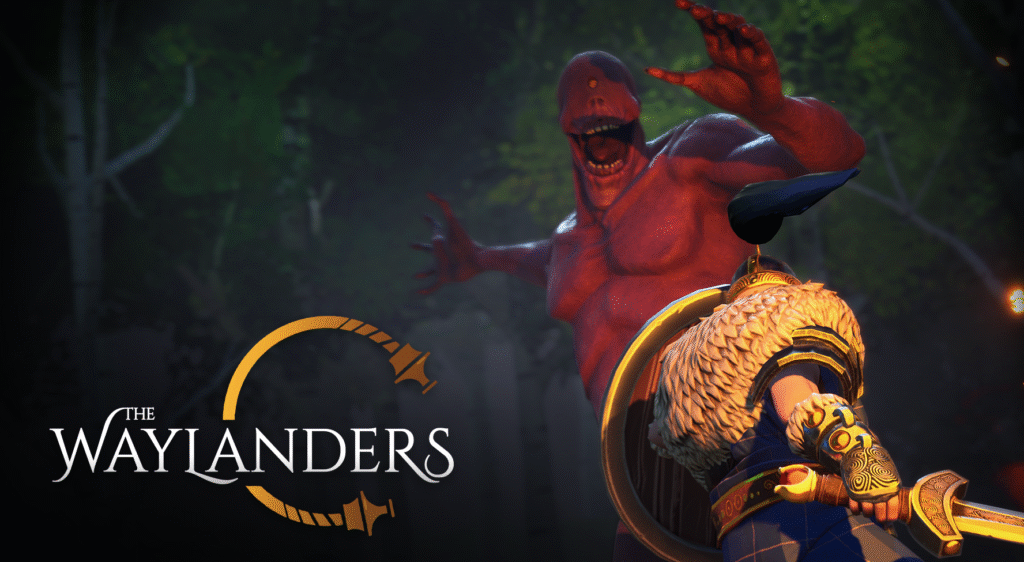 The Waylanders is an RPG that explores time travel, reincarnation, and the links between Celtic, Galicia, and other cultures.