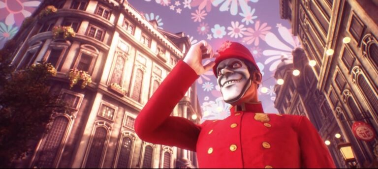 We Happy Few.