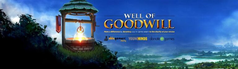 Well of Goodwill RuneScape