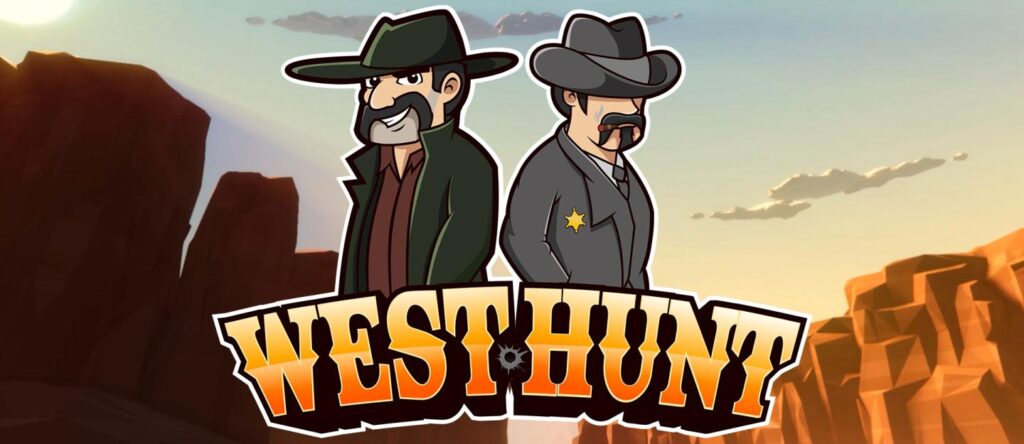 West Hunt, a new social deduction game, is moseying up next month