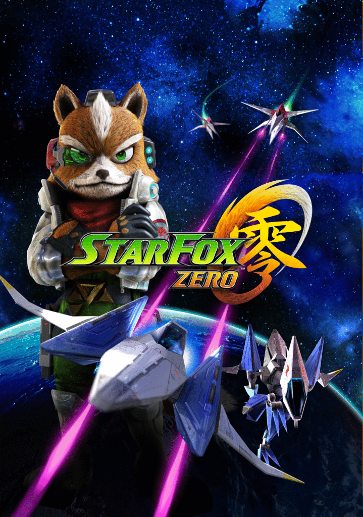 Star Fox: Zero comes out for Wii U on April 22 (with an extra game)