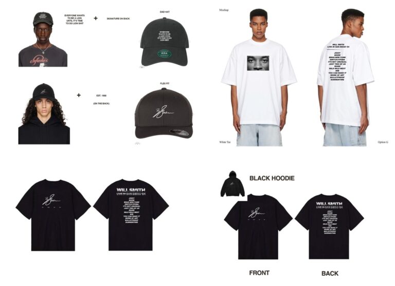 Will Smith has teamed up with social commerce firm Open.