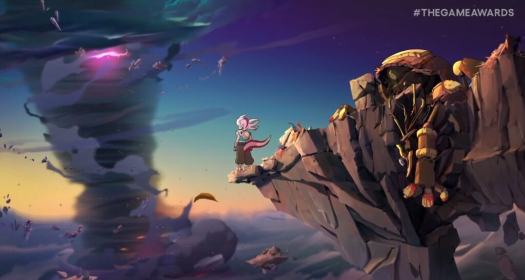 Dead Cells studio reveals Windblown