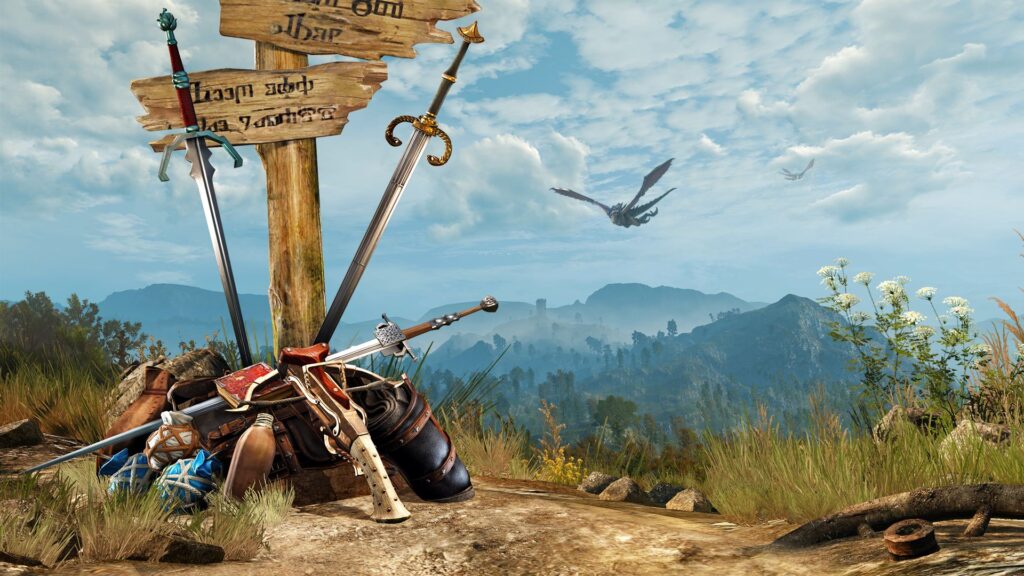 New Game Plus comes to The Witcher 3: Wild Hunt on Xbox One — PlayStation 4 and PC to follow