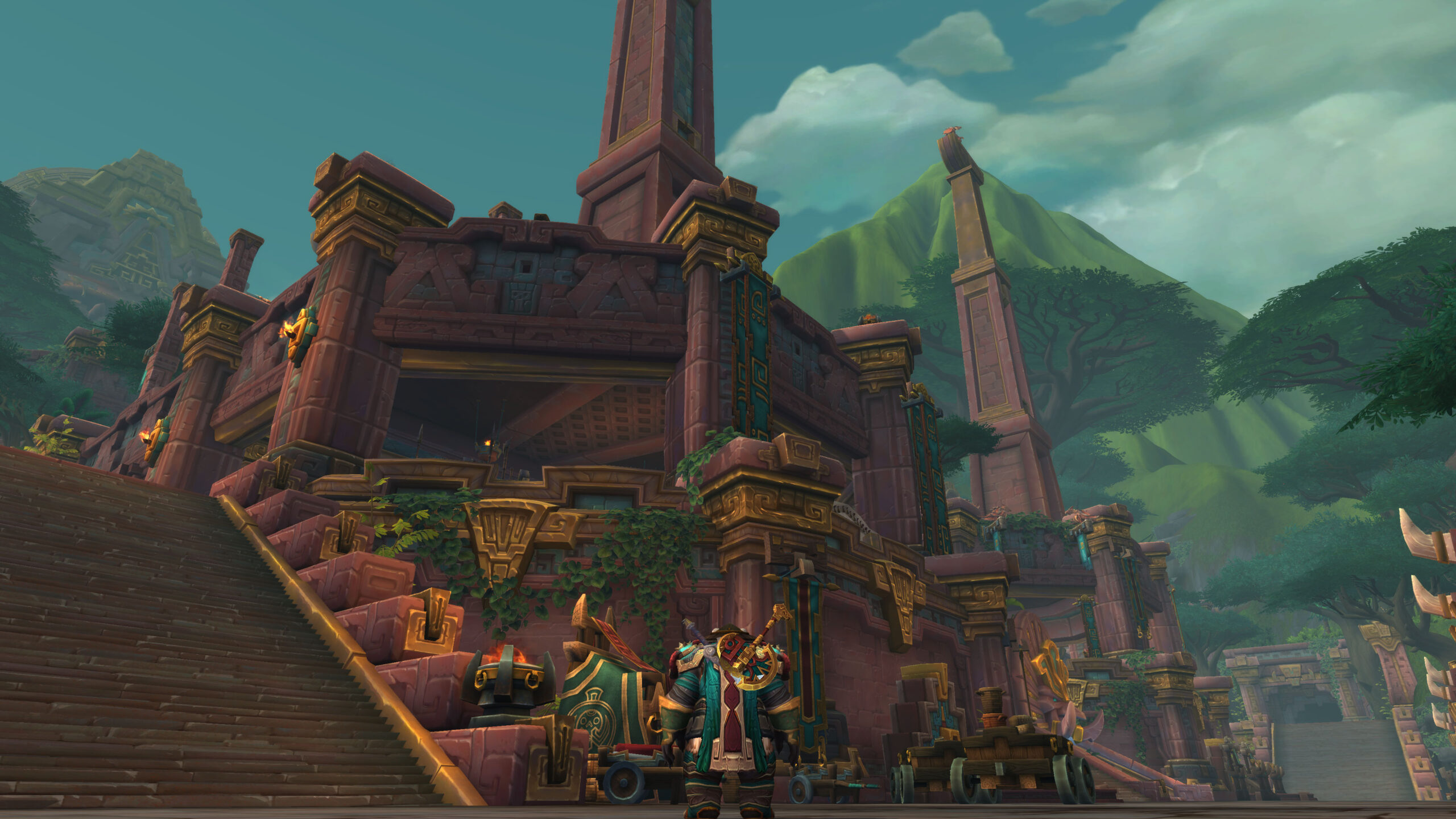 Zuldazar.