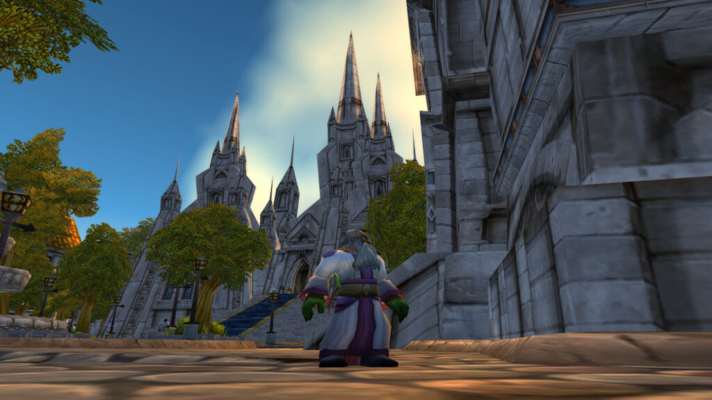 World of Warcraft Classic gets PvP update on November 15