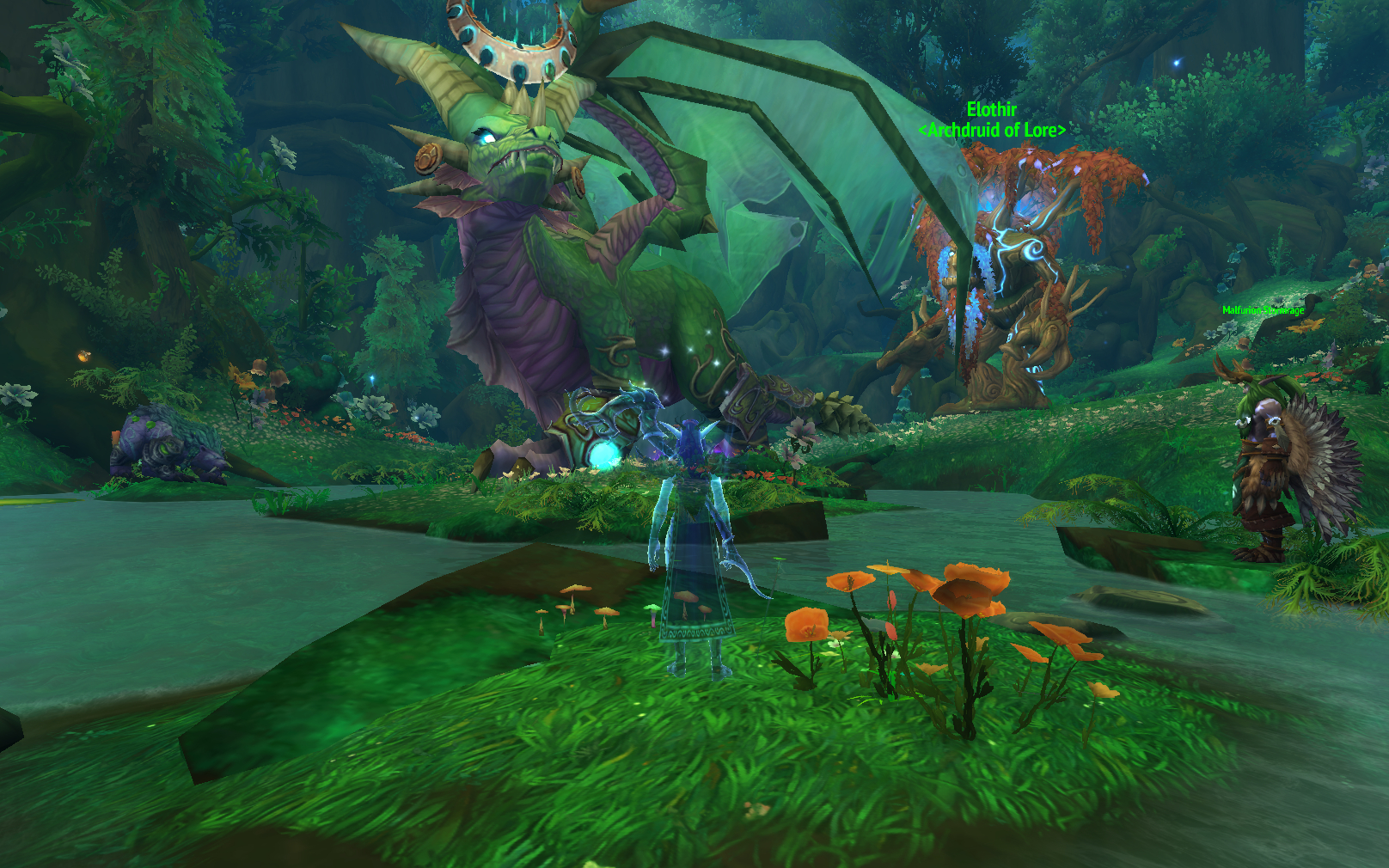 World of Warcraft: Legion