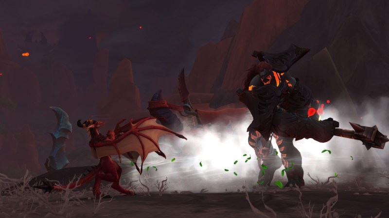 Evokers have access to some unique, dragon-based abilities.