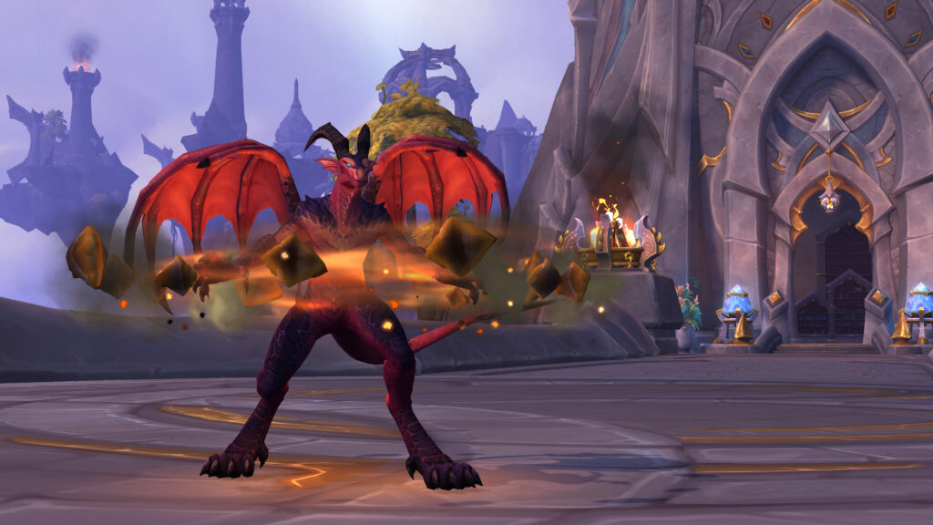 Why World of Warcraft: Dragonflight’s Fractures in Time patch is a big deal