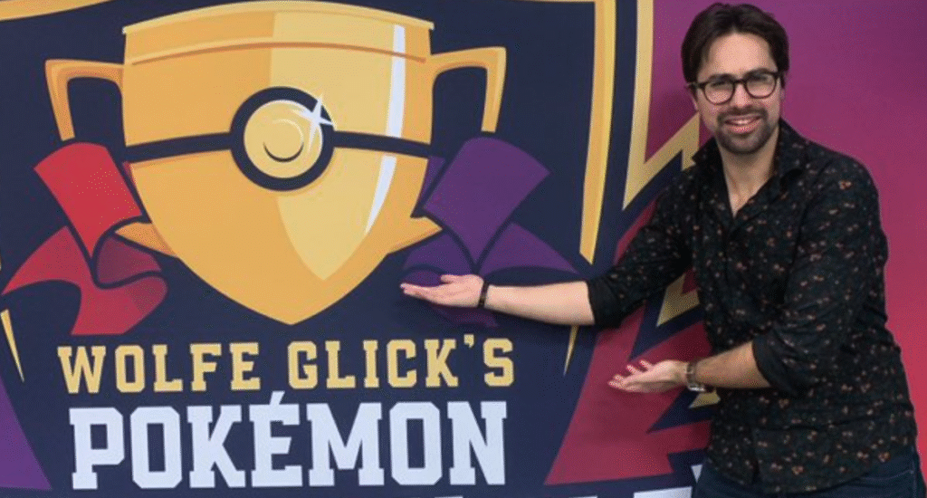 Wolfe Glick host's the first ever creator driven Pokémon Invitational for Scarlet and Violet