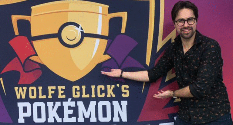 Wolfe Glick host's the first ever creator driven Pokémon Invitational for Scarlet and Violet