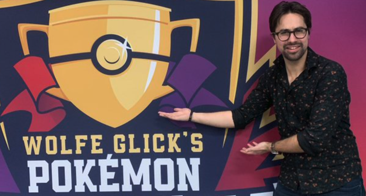 Wolfe Glick host's the first ever creator driven Pokémon Invitational for Scarlet and Violet