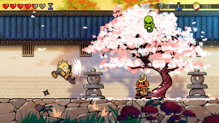 Wonder Boy: The Dragon's Trap came out in 2017 for consoles and PC.