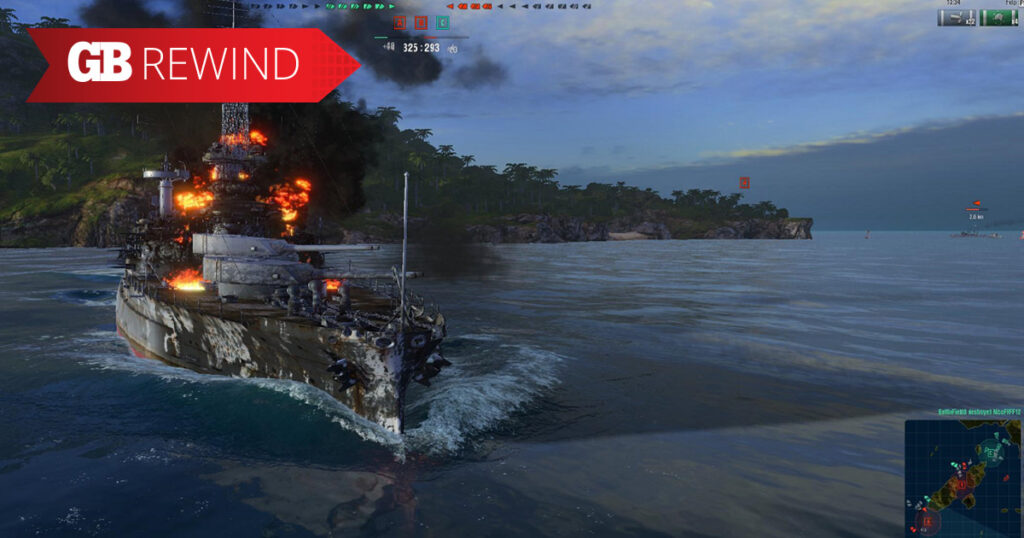 The overlooked games of 2015: World of Warships