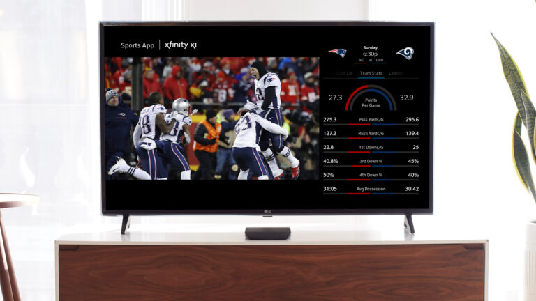 Comcast Xfinity Super Bowl