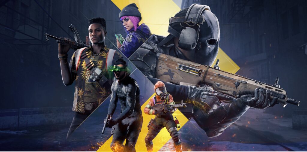 XDefiant from Ubisoft is an upcoming live-service FPS title