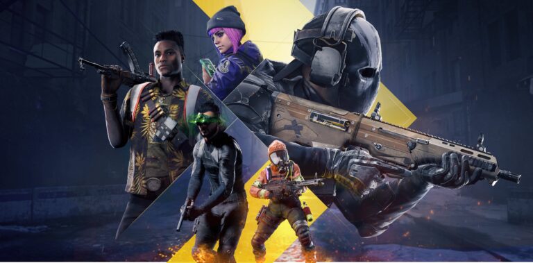 XDefiant from Ubisoft is an upcoming live-service FPS title