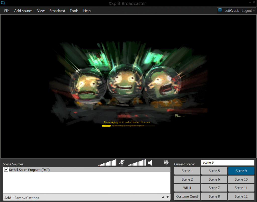 Twitch-streaming tool XSplit gets V2 update as it faces competition from free OBS