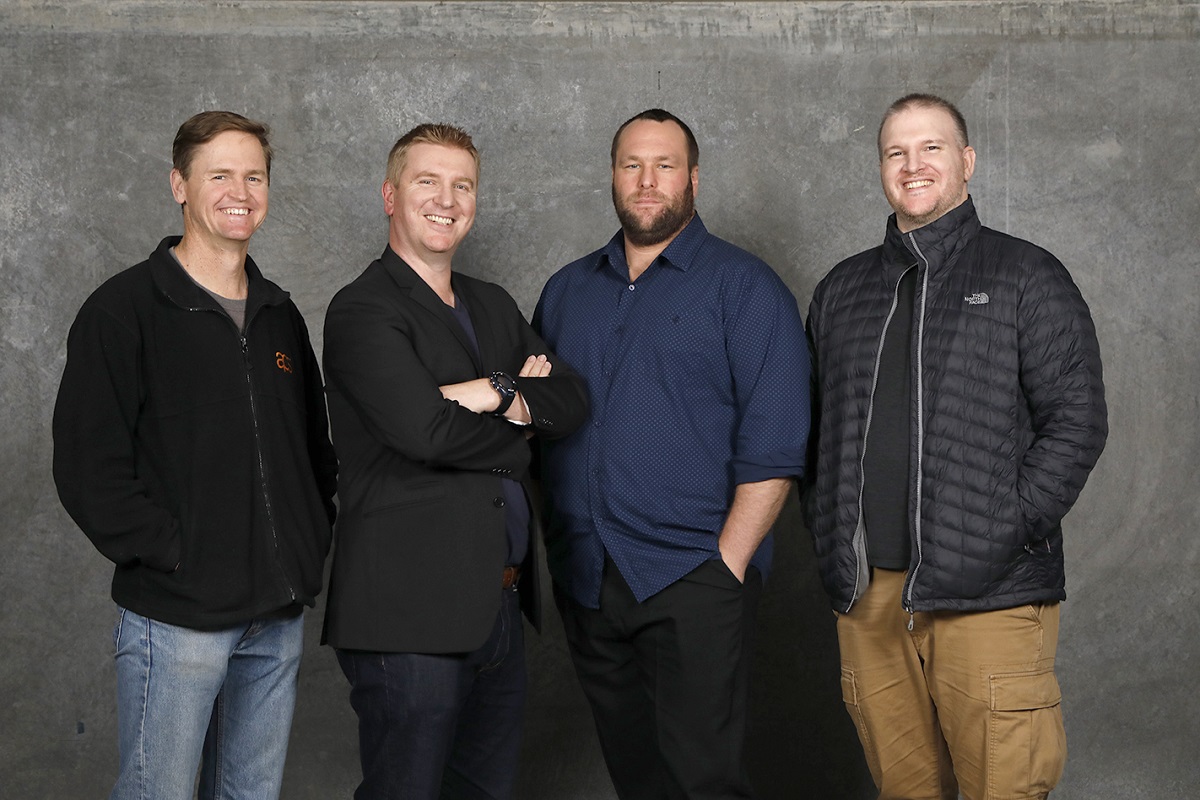 The founders of XY Gaming.