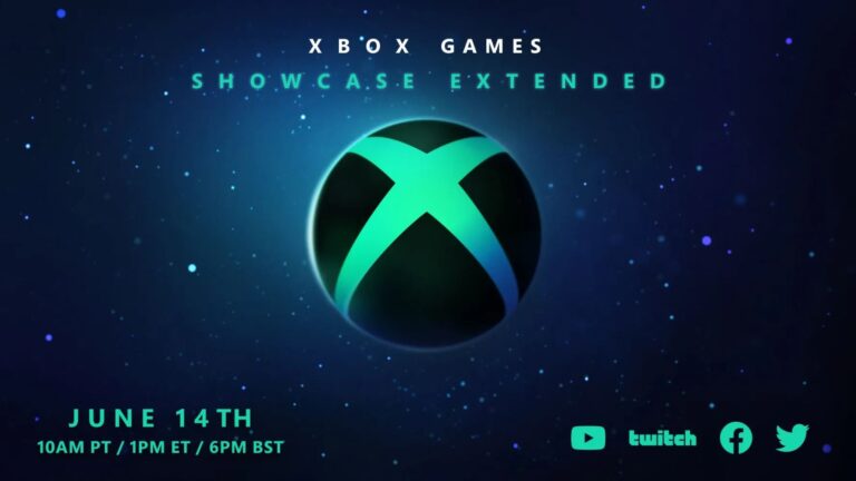 Microsoft has so much to talk about it scheduled its Xbox Games Extended 2022 showcase.