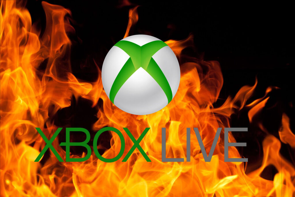 Some Xbox Live features down and causing errors