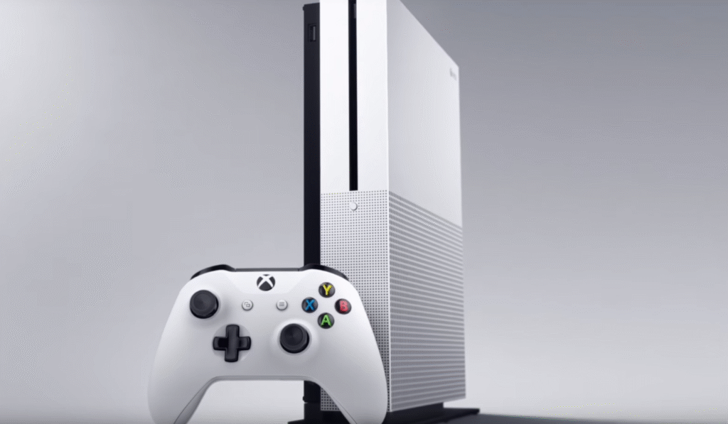 Microsoft’s Xbox and gaming sales decline 9% on eve of Xbox One S release