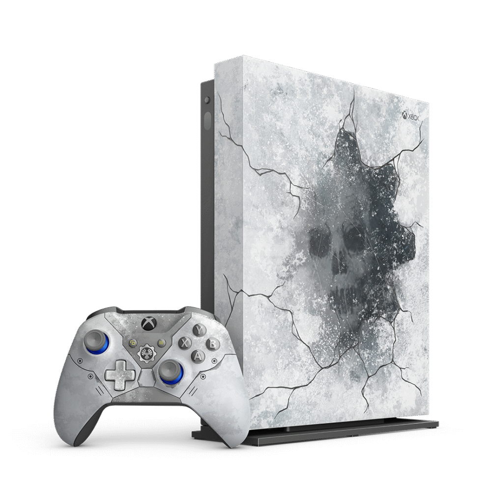Xbox One hardware falters, but software and services are bright spots