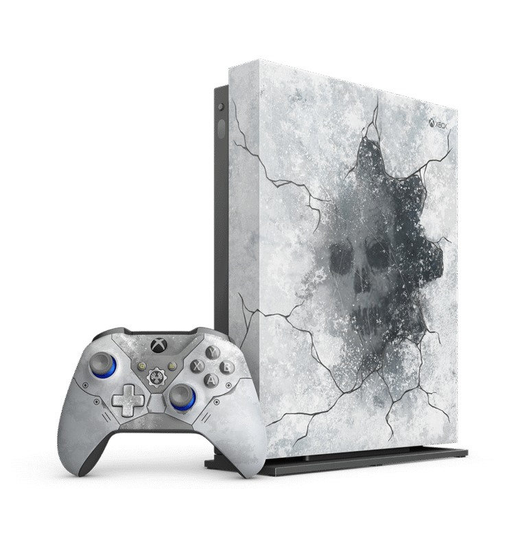 Xbox One hardware sales are falling, but Microsoft is focusing more on Game Pass.