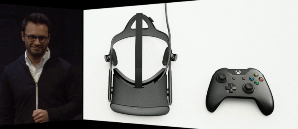 The Oculus-Microsoft alliance is just a stopgap, not a powershift