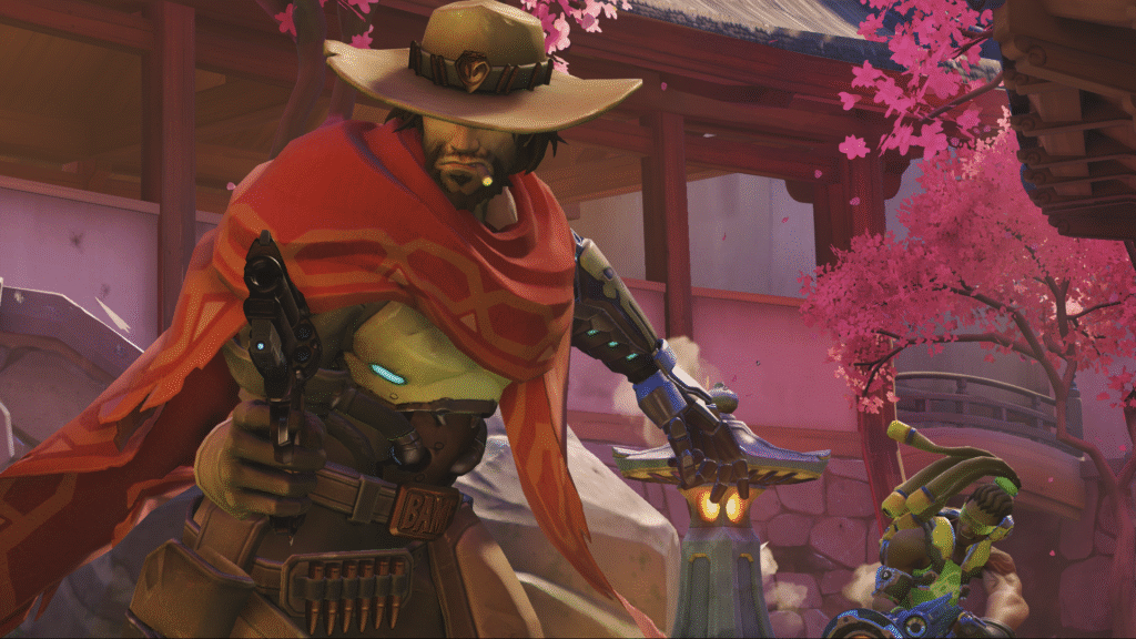 Blizzard: Overwatch patch makes Ana ‘feel better to play’ and tweaks McCree’s damage
