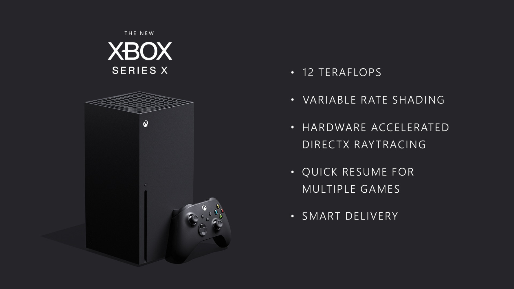 Features!
