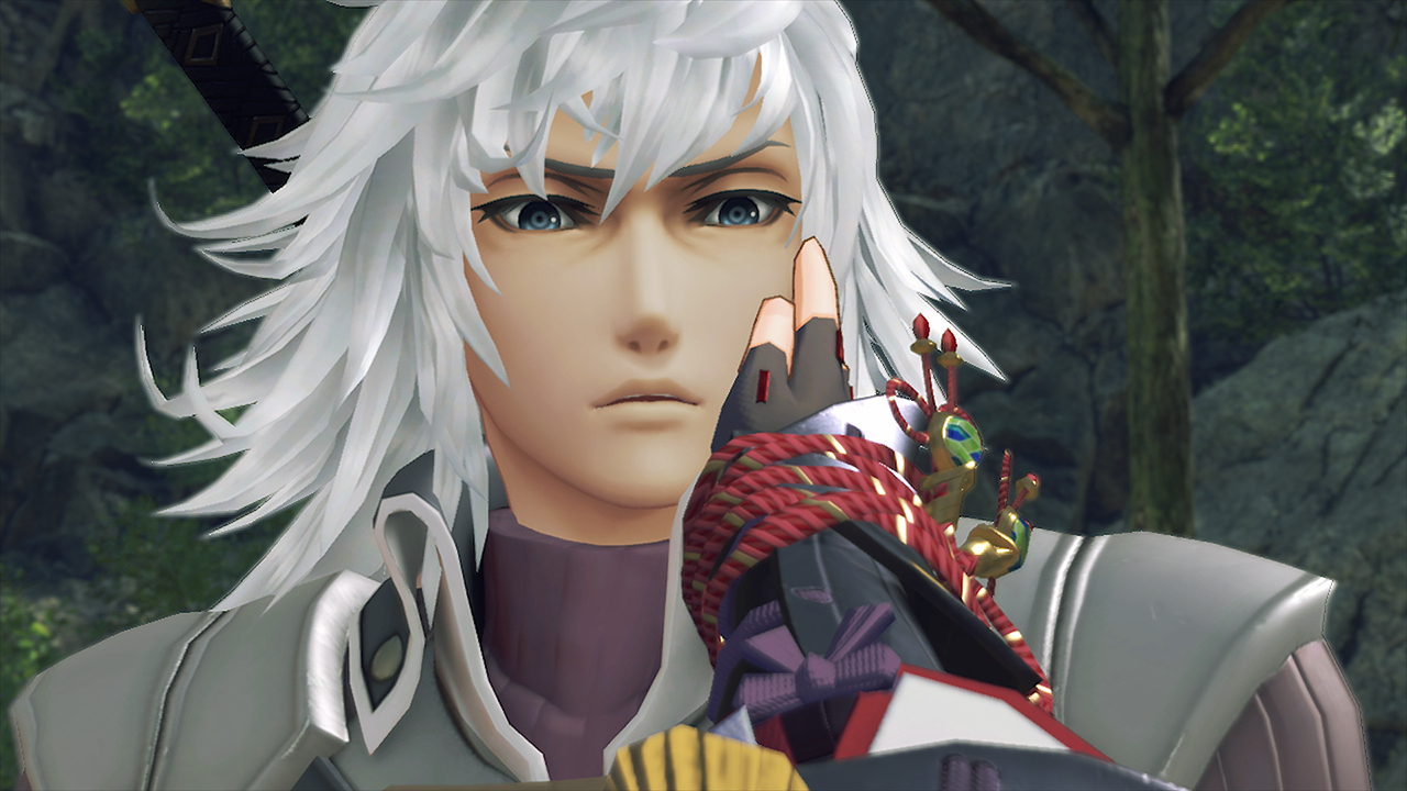 Xenoblade is coming early.