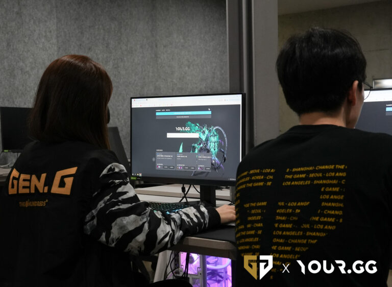 Gen.G acquires League of Legends data and networking platform Your.gg to support its educational program, the Gen.G Global Academy