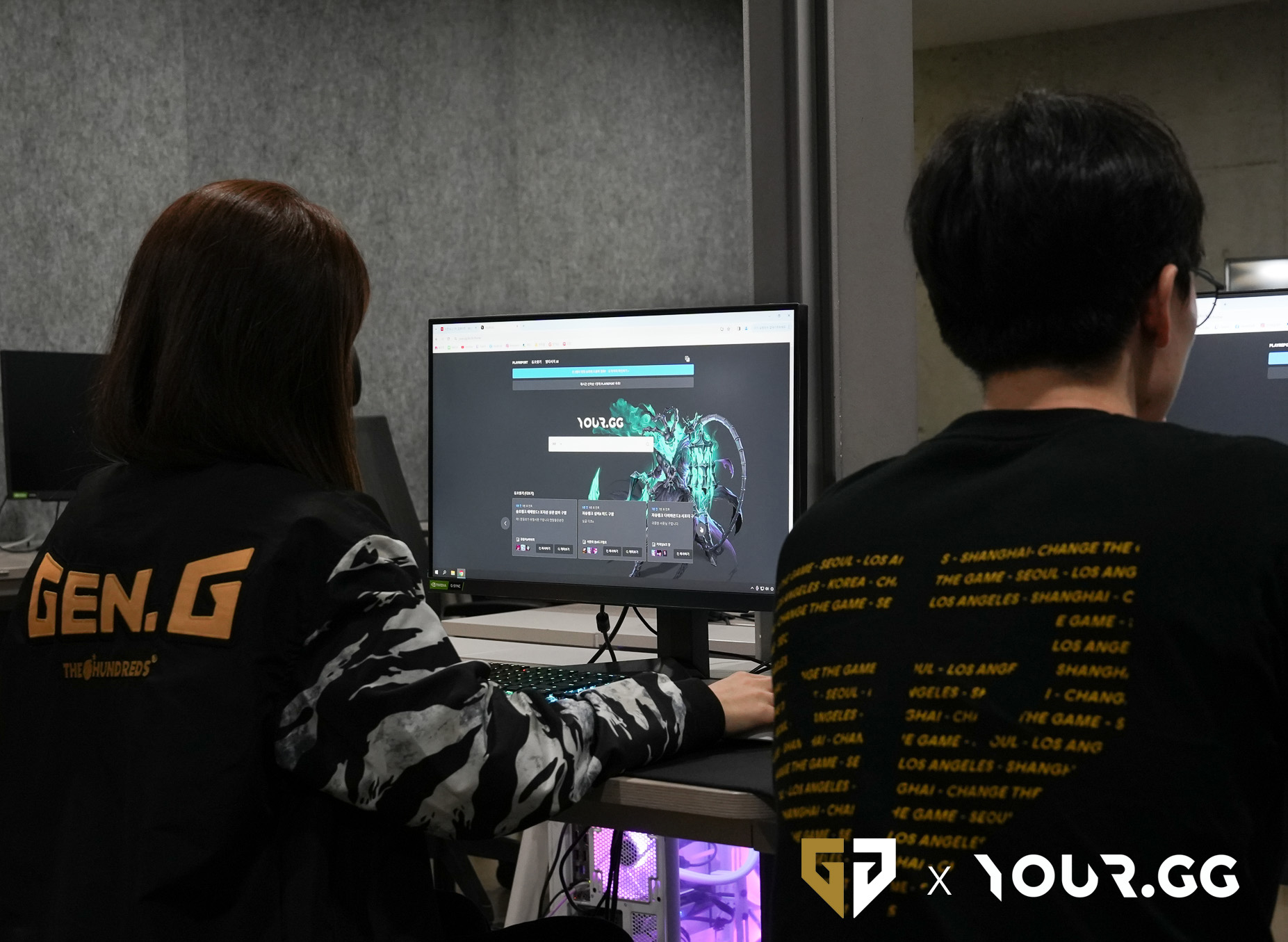 Gen.G acquires League of Legends data and networking platform Your.gg to support its educational program, the Gen.G Global Academy