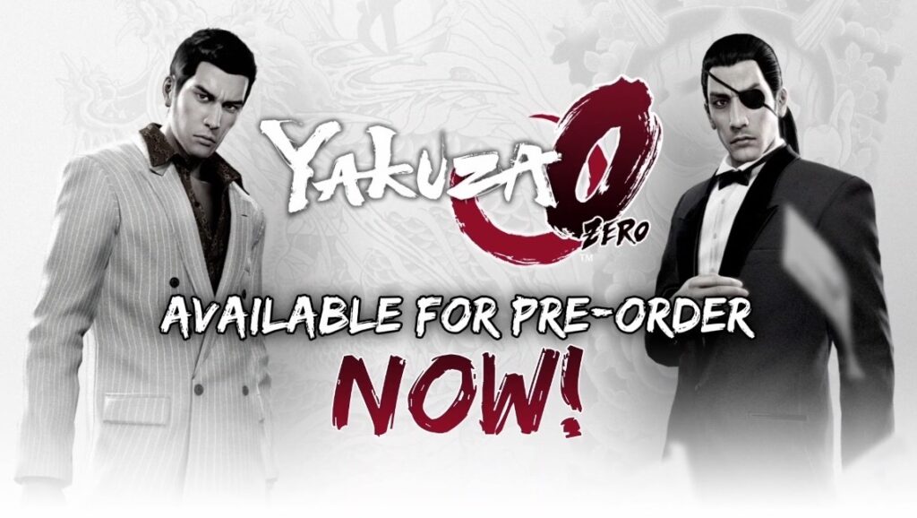 Yakuza is coming to PC with Kiwami and Zero