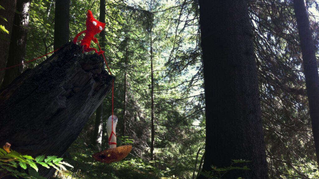 How a random ‘punk-rock kid’ saved Unravel
