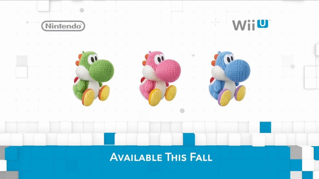 This new ‘wooly’ Yoshi Amiibo is so soft and cute