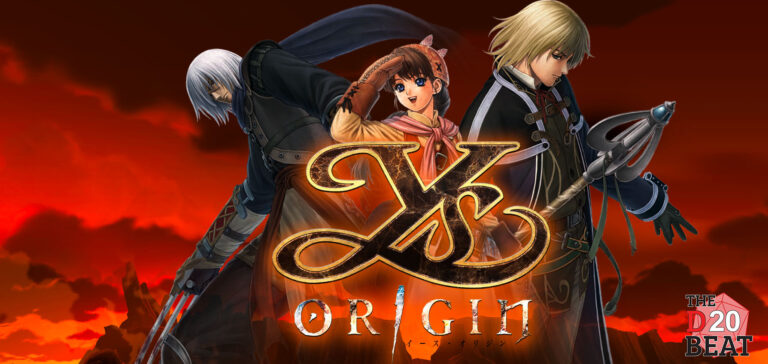 Ys Origin is coming later this year from Dotemu.