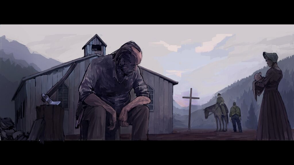 Zakazane is a Polish game startup making a game about the Old West.
