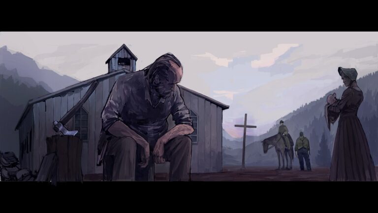 Zakazane is a Polish game startup making a game about the Old West.